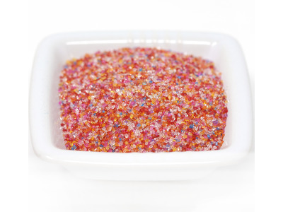 Rainbow Sanding Sugar 8lb